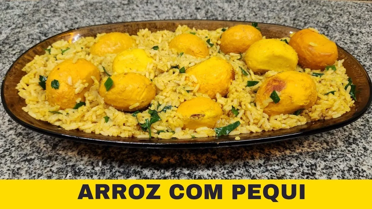 Arroz com Pequi: Receita Tradicional Passo a Passo