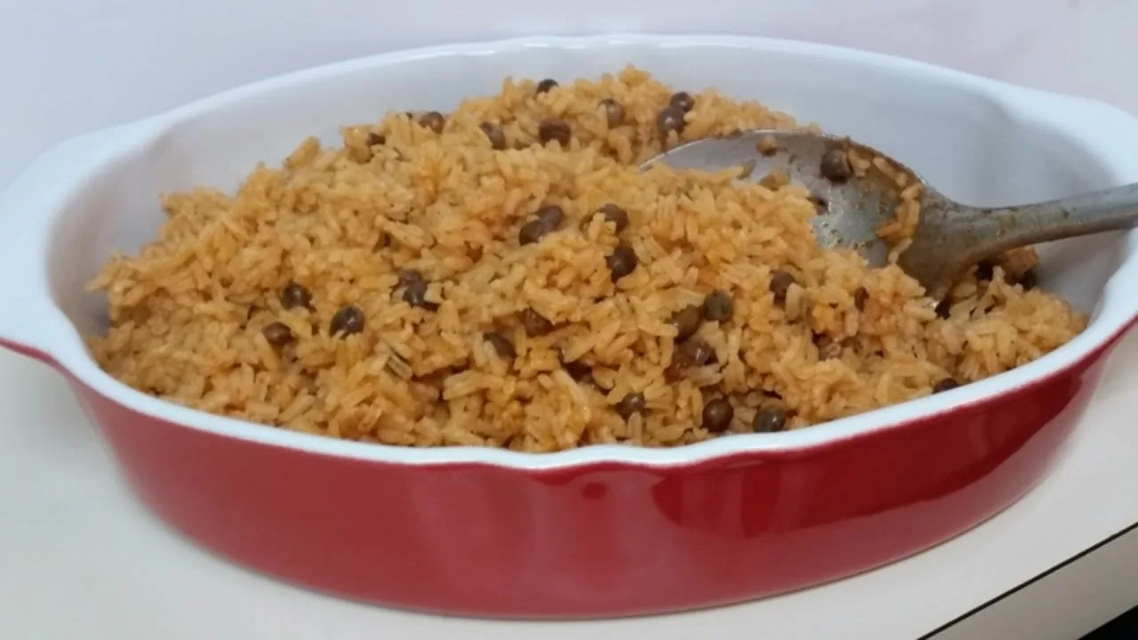 Arroz con Gandules: Receita Tradicional Passo a Passo