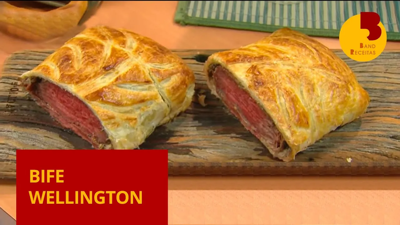 Beef Wellington: Receita Tradicional Passo a Passo