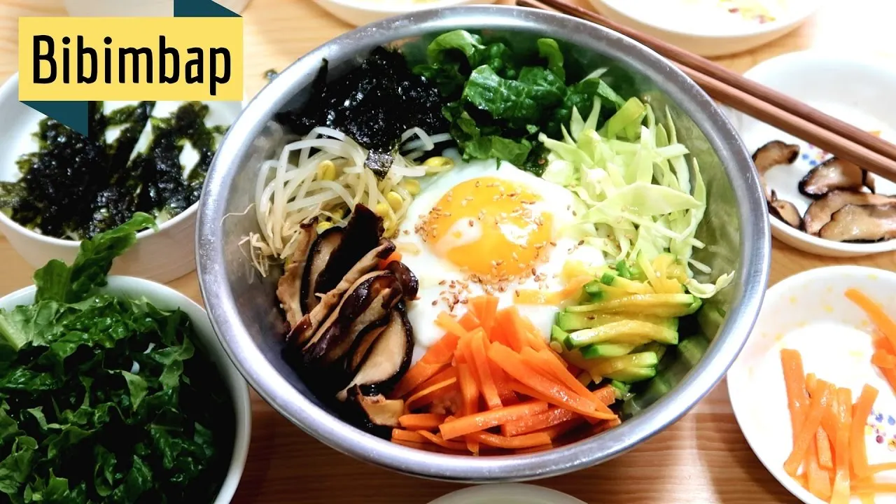 Bibimbap: Receita Deliciosa Passo a Passo