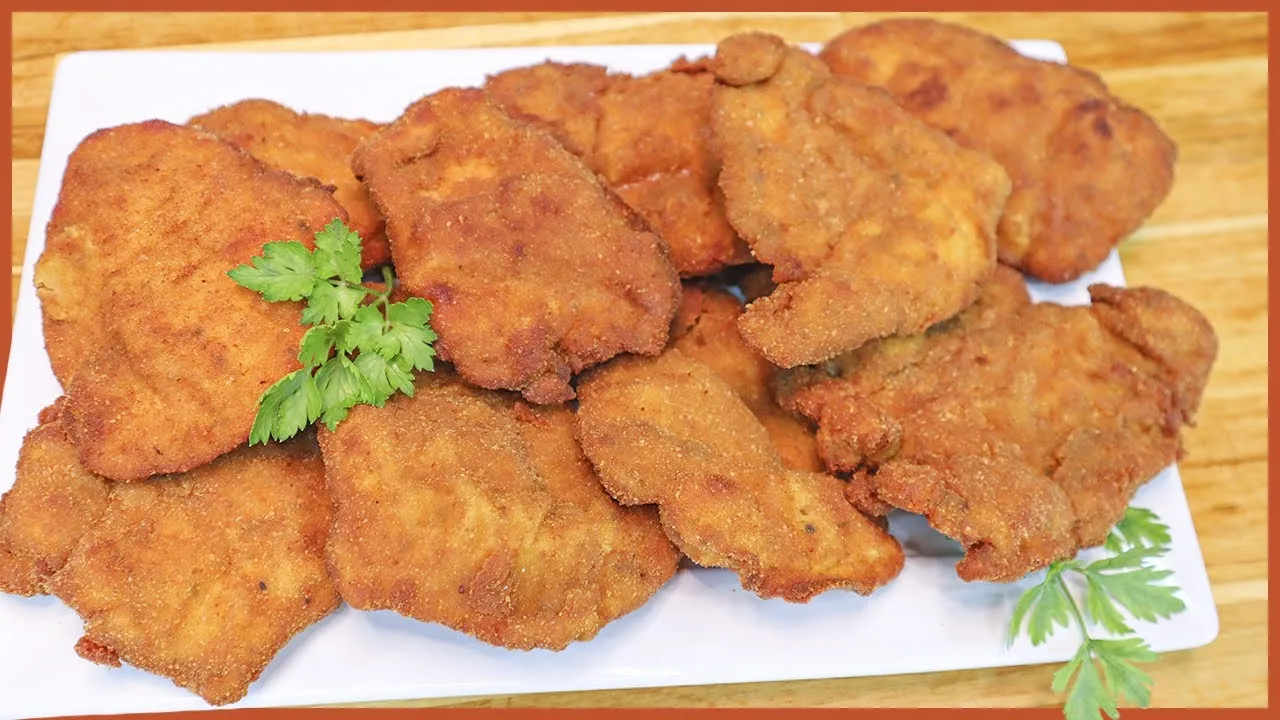 Bife à Milanesa: Receita Tradicional Passo a Passo