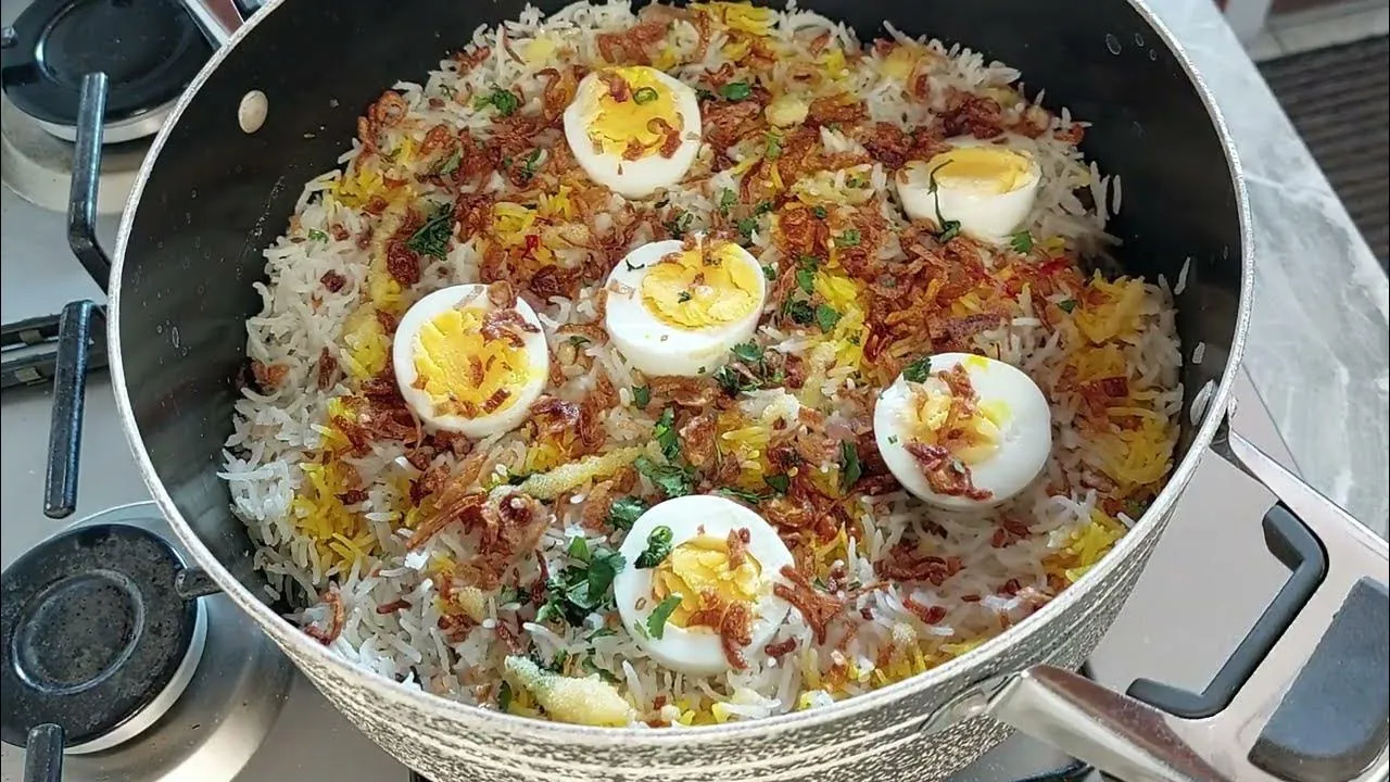 Biryani de Carneiro: Receita Tradicional Passo a Passo