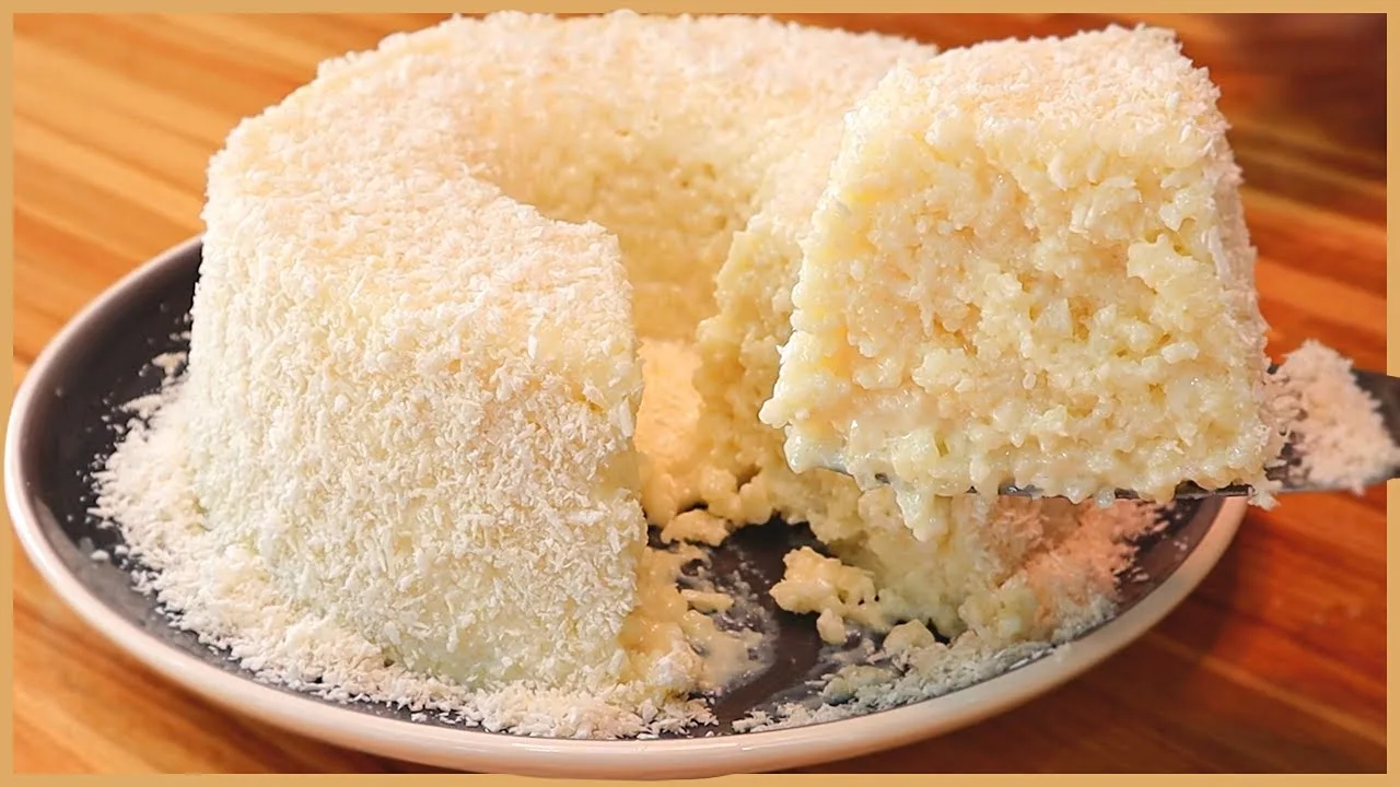 Bolo de Tapioca: Receita Tradicional Passo a Passo