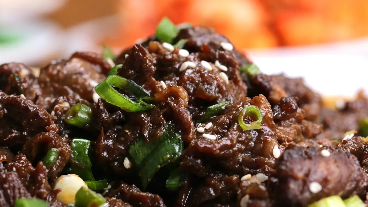 Bulgogi: Receita Tradicional Passo a Passo