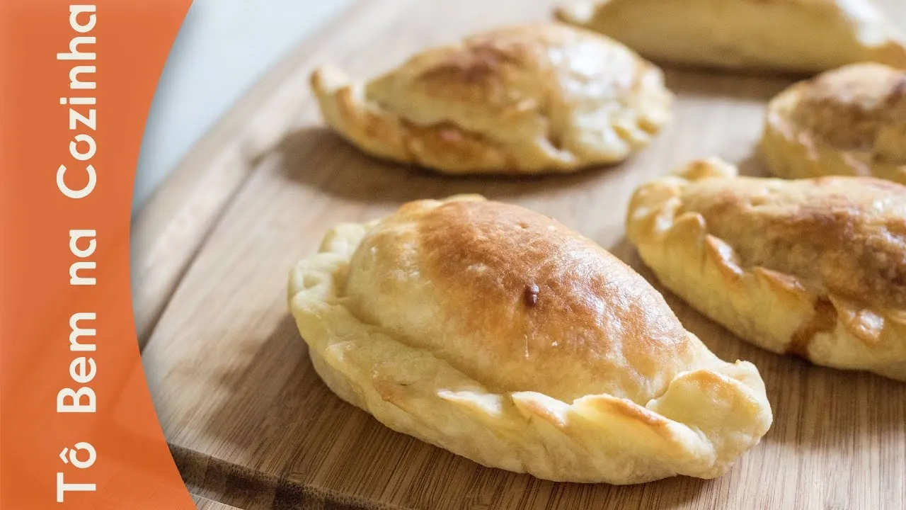 Empanadas de Queijo: Receita Tradicional Passo a Passo