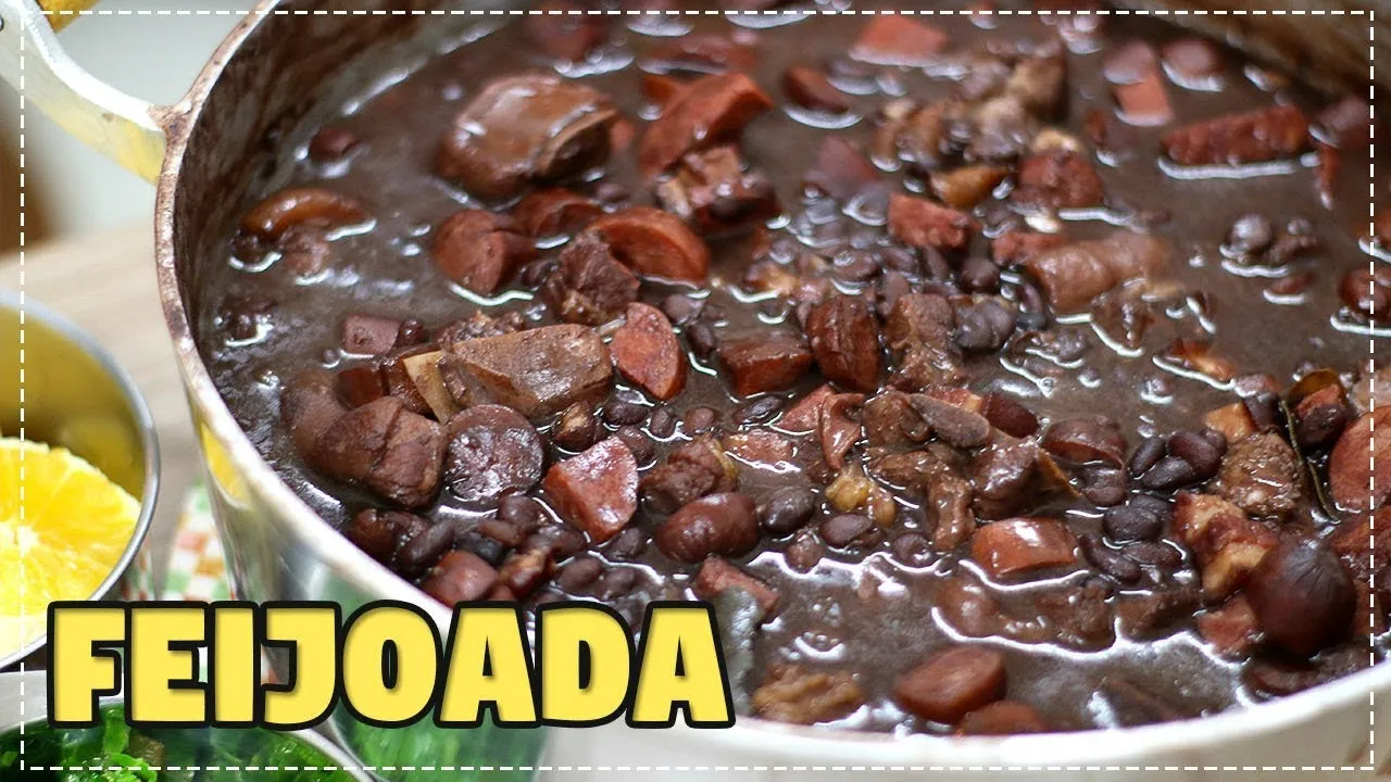 Feijoada: Receita Tradicional Passo a Passo
