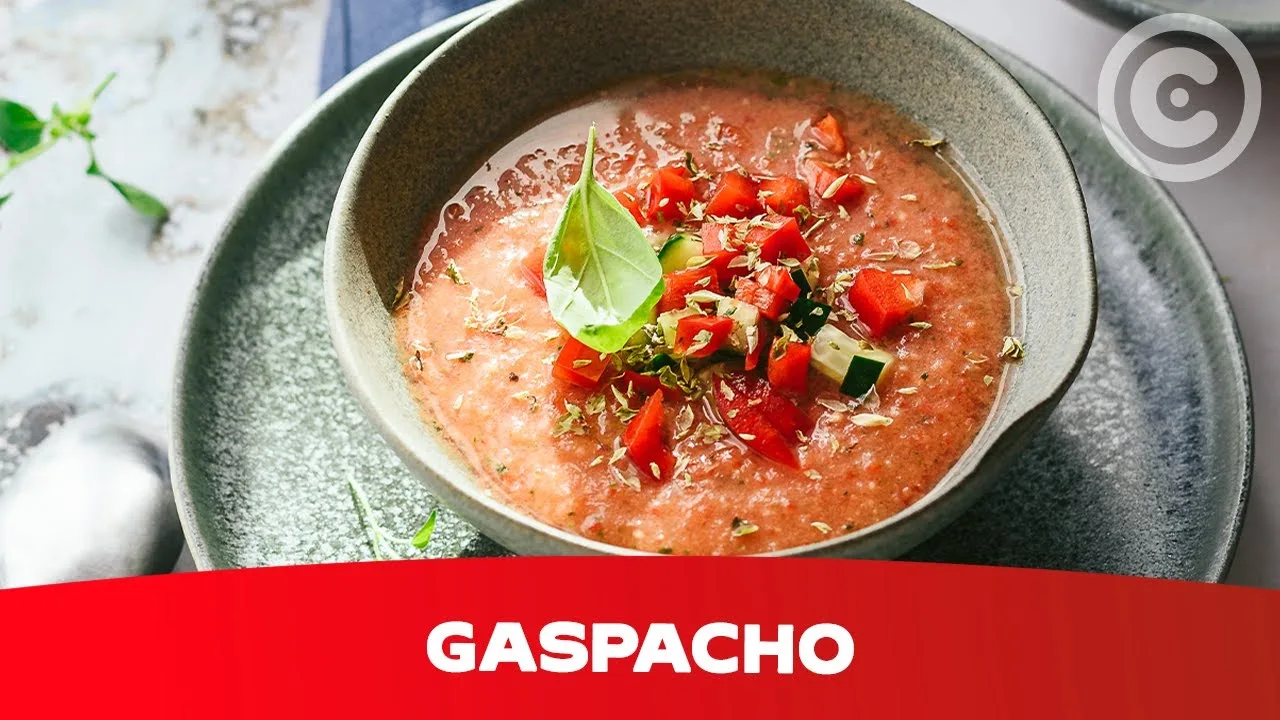 Gaspacho: O que é, Receita Original e Como Servir