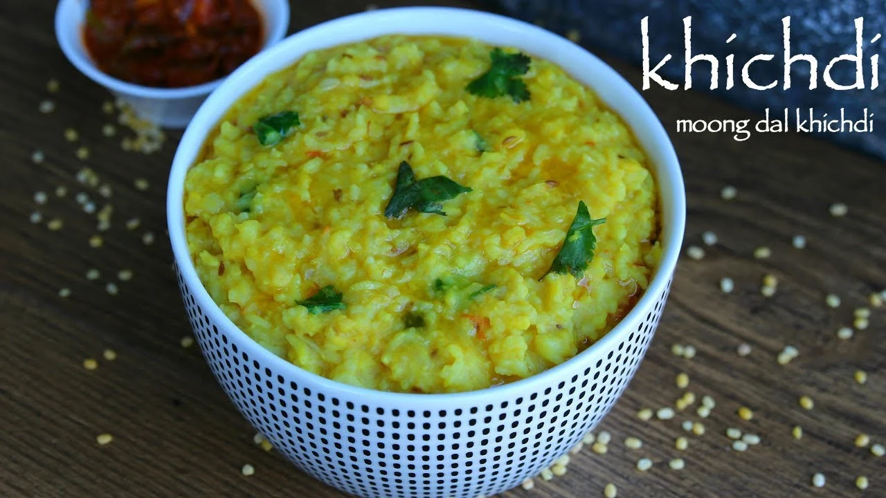 Khichdi: Receita Tradicional Passo a Passo