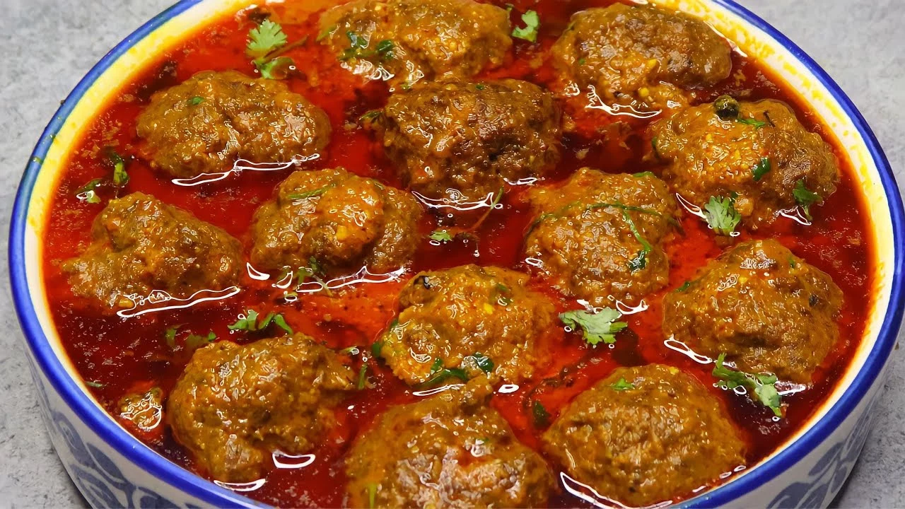 Kofta: Receita Tradicional Passo a Passo