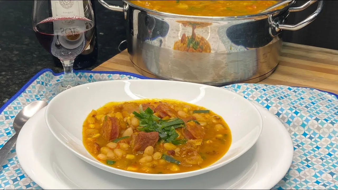 Locro: Receita Tradicional Passo a Passo