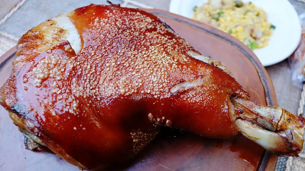 Pernil Assado: Receita Clássica Passo a Passo