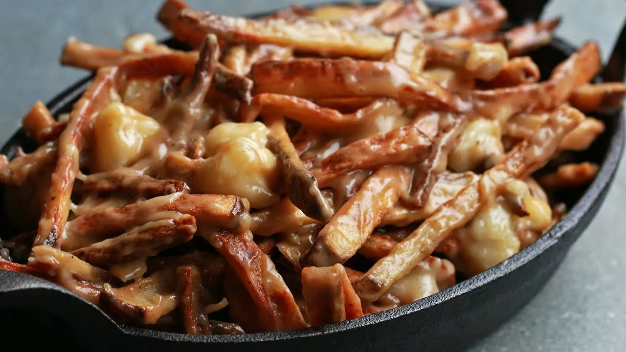 Poutine: Receita Crocante Passo a Passo