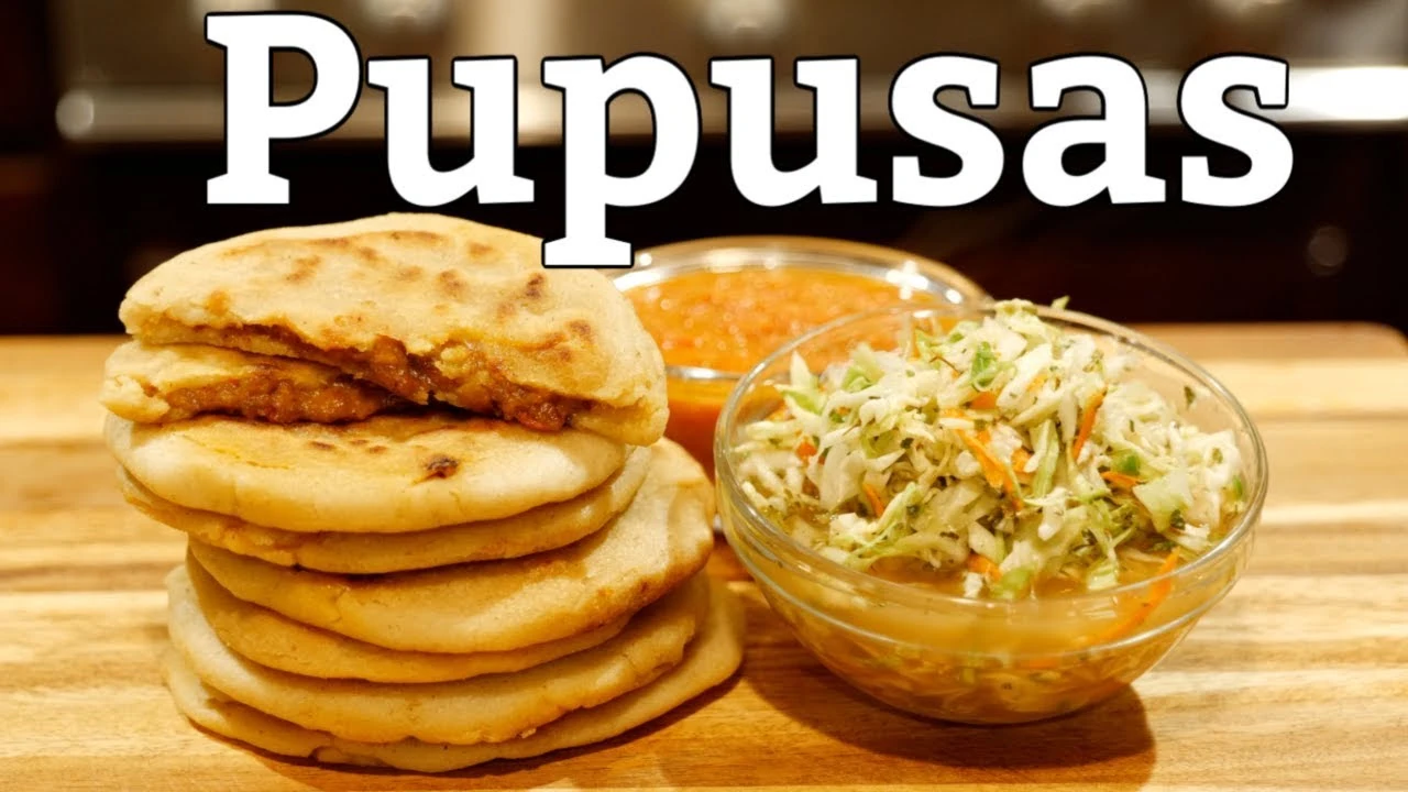 Pupusa: Receita Tradicional Passo a Passo