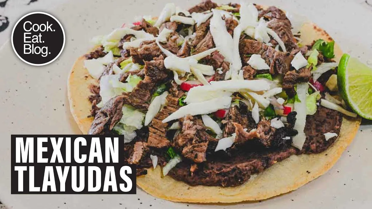 Tlayudas: Receita Tradicional Passo a Passo