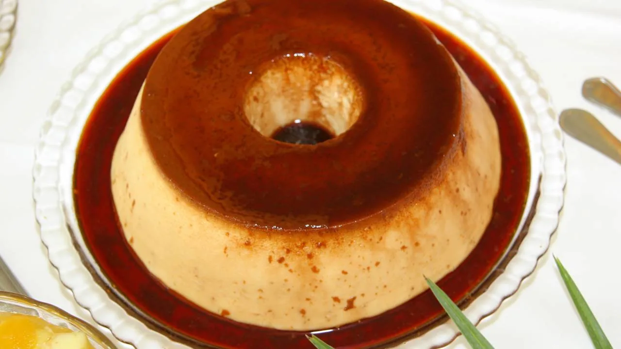 Pudim de Padaria Tradicional: Receita Antiga Retoma Sabor do Passado em 2026