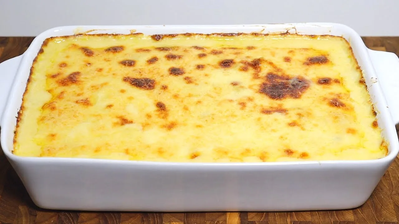 Bacalhau com Natas: Receita Tradicional Passo a Passo