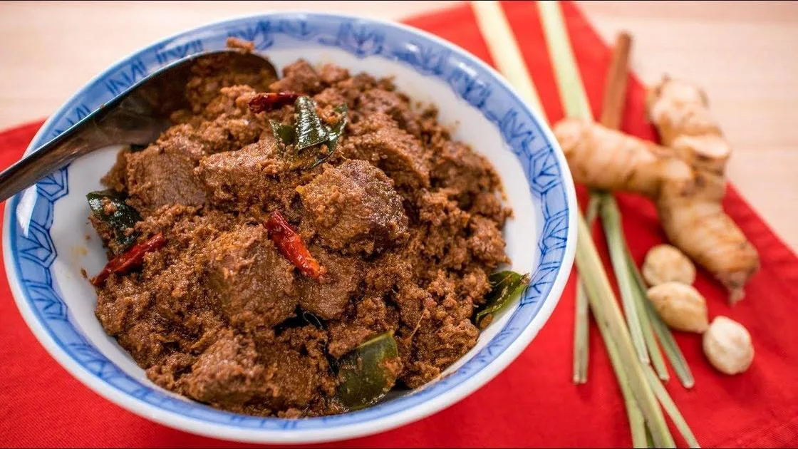 Beef Rendang: Receita Autêntica e Deliciosa que Você Precisa Conhecer