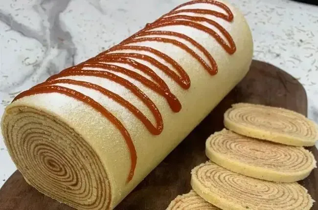 Bolo de Rolo: A Receita Tradicional e Irresistível de Pernambuco