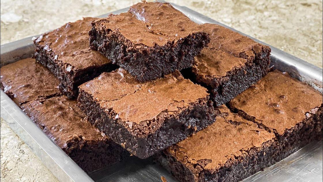 Brownie de Chocolate: Receita Irresistível para Todas as Ocasiões