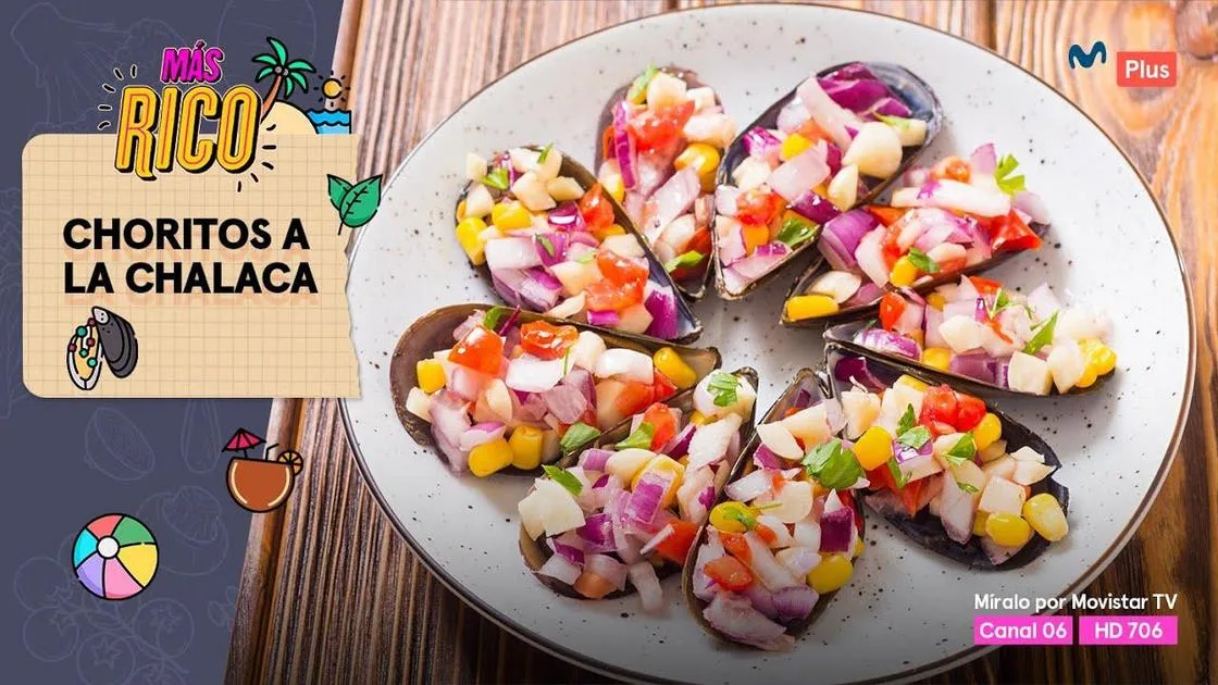 Choros a la Chalaca: Receita Peruana de Mexilhão