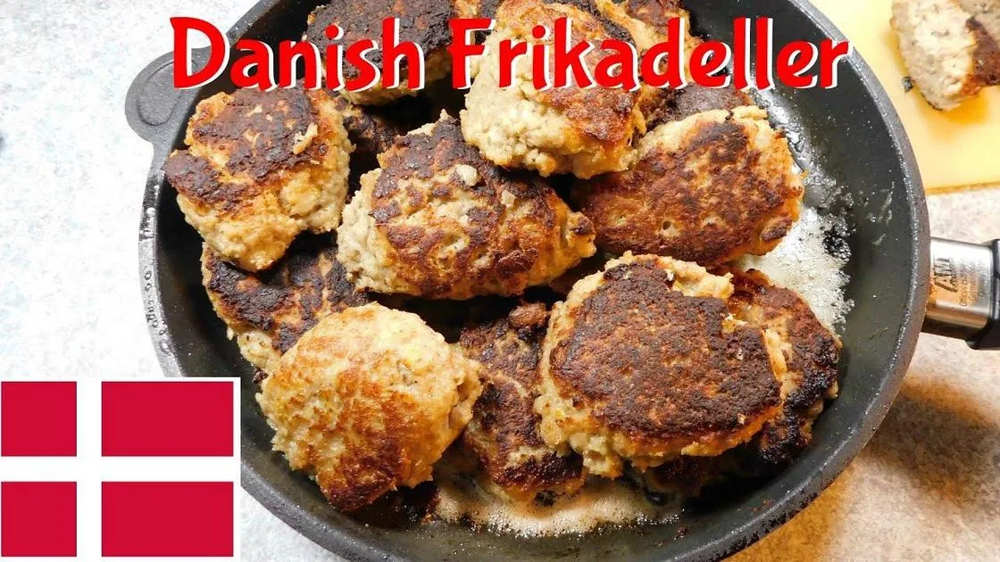 Frikadeller: Conheça a Deliciosa Receita Dinamarquesa de Almôndegas