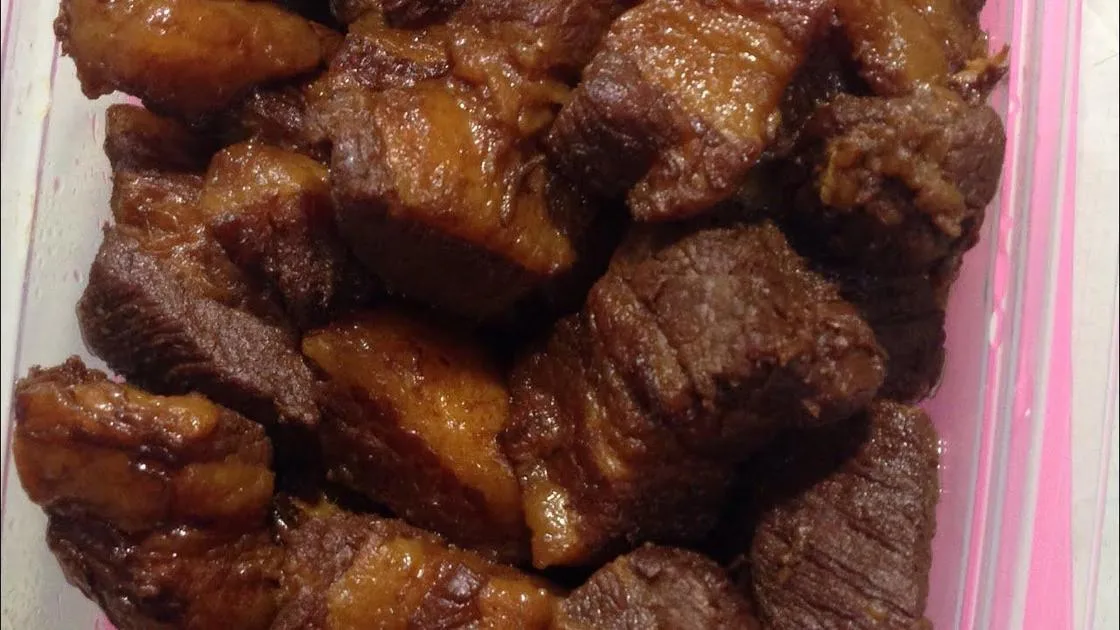 Pork Adobo: Deliciosa Receita Tradicional de Sabor Inesquecível