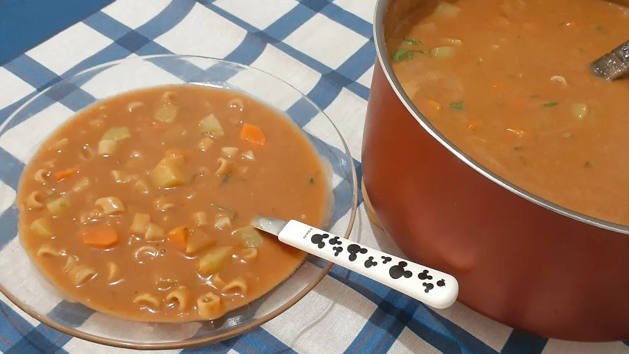 Deliciosa Sopa de Feijão: Receita Simples e Fácil