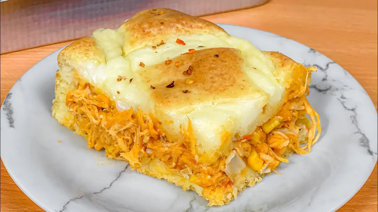 Torta de Frango com Milho: Receita Simples e Fácil