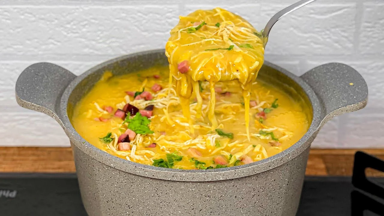 Sopa de Batata com Fraldinha: Receita Simples e Fácil