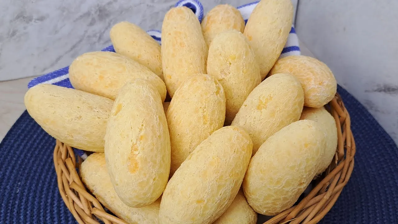 Biscoito de Polvilho: Receita Tradicional Passo a Passo