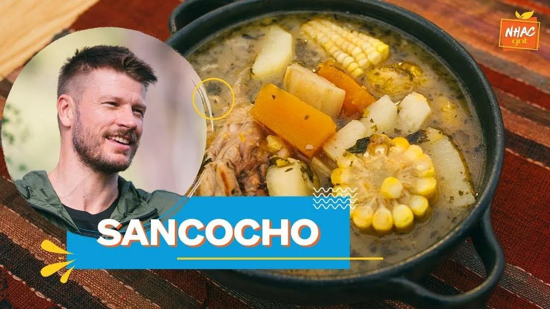 Sancocho: Descubra a Tradição e o Sabor deste Prato icônico